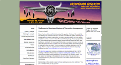 Desktop Screenshot of namontana.org